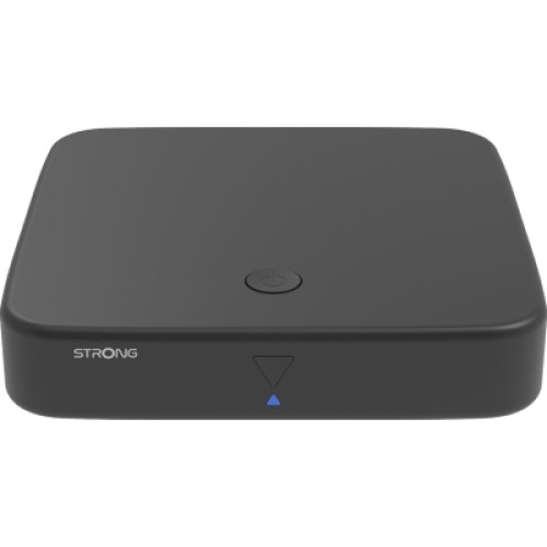 Медиаплеер Strong SRT 420 Android TV і ефірний приймач в одному пристрої (SRT 420)