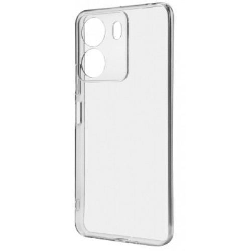 Чехол для мобильного телефона Armorstandart Air Series Xiaomi Redmi 13C / Poco C65 Camera cover Transparent (ARM72531)