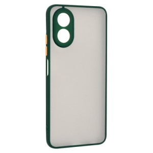 Чехол для мобильного телефона Armorstandart Frosted Matte OPPO A18 4G / A38 4G Dark Green (ARM72403)