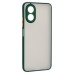 Чехол для мобильного телефона Armorstandart Frosted Matte OPPO A18 4G / A38 4G Dark Green (ARM72403)