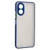Чехол для мобильного телефона Armorstandart Frosted Matte OPPO A18 4G / A38 4G Navy Blue (ARM72404)