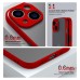 Чехол для мобильного телефона Armorstandart Frosted Matte OPPO A18 4G / A38 4G Red (ARM72405)
