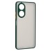 Чехол для мобильного телефона Armorstandart Frosted Matte OPPO A58 4G Dark Green (ARM71066)
