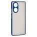 Чехол для мобильного телефона Armorstandart Frosted Matte OPPO A58 4G Navy Blue (ARM71067)