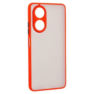 Чехол для мобильного телефона Armorstandart Frosted Matte OPPO A58 4G Red (ARM71068)