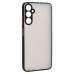 Чехол для мобильного телефона Armorstandart Frosted Matte Samsung A05s (A057) Black (ARM72573)