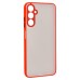 Чехол для мобильного телефона Armorstandart Frosted Matte Samsung A05s (A057) Red (ARM72576)