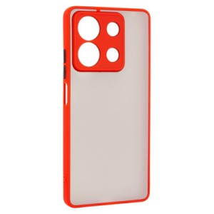 Чехол для мобильного телефона Armorstandart Frosted Matte Xiaomi Redmi Note 13 5G Red (ARM71884)