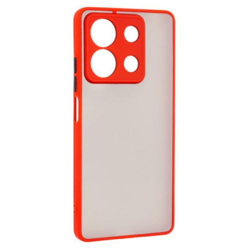 Чехол для мобильного телефона Armorstandart Frosted Matte Xiaomi Redmi Note 13 5G Red (ARM71884)