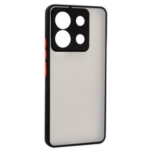 Чехол для мобильного телефона Armorstandart Frosted Matte Xiaomi Redmi Note 13 Pro 5G Black (ARM71842)