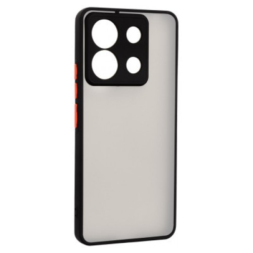 Чехол для мобильного телефона Armorstandart Frosted Matte Xiaomi Redmi Note 13 Pro 5G Black (ARM71842)