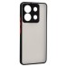 Чехол для мобильного телефона Armorstandart Frosted Matte Xiaomi Redmi Note 13 Pro 5G Black (ARM71842)