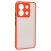Чехол для мобильного телефона Armorstandart Frosted Matte Xiaomi Redmi Note 13 Pro 5G Red (ARM71845)