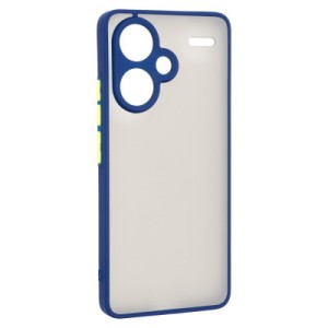 Чехол для мобильного телефона Armorstandart Frosted Matte Xiaomi Redmi Note 13 Pro+ 5G Navy Blue (ARM71840)