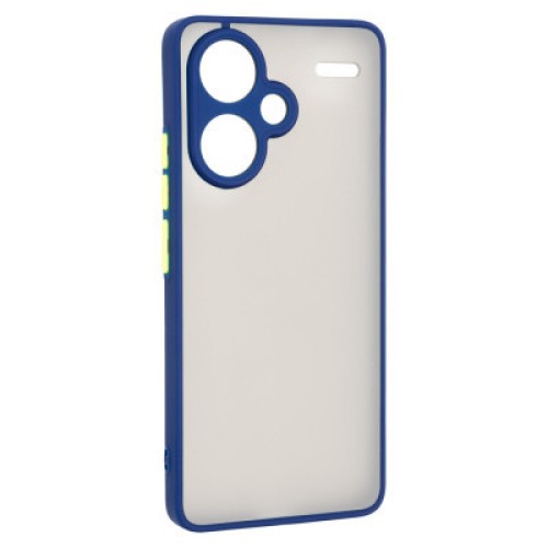 Чехол для мобильного телефона Armorstandart Frosted Matte Xiaomi Redmi Note 13 Pro+ 5G Navy Blue (ARM71840)