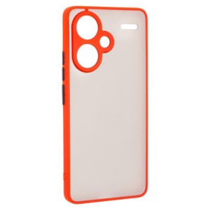 Чехол для мобильного телефона Armorstandart Frosted Matte Xiaomi Redmi Note 13 Pro+ 5G Red (ARM71841)