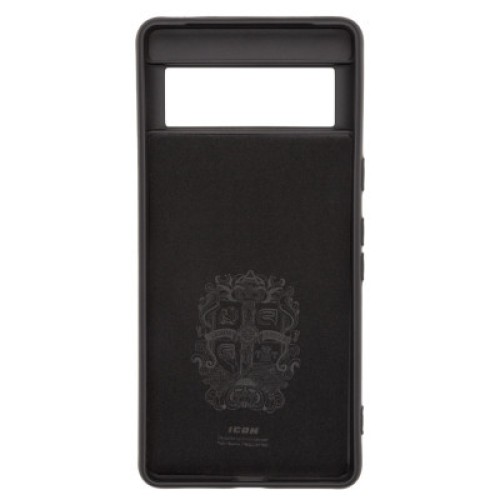 Чехол для мобильного телефона Armorstandart ICON Case Google Pixel 7 Black (ARM72398)