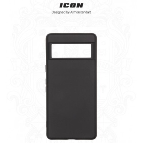 Чехол для мобильного телефона Armorstandart ICON Case Google Pixel 7 Black (ARM72398)