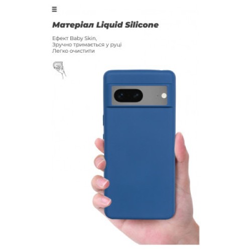 Чехол для мобильного телефона Armorstandart ICON Case Google Pixel 7 Dark Blue (ARM72399)