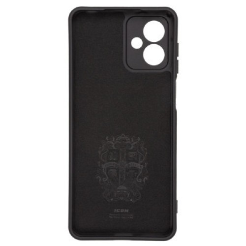Чехол для мобильного телефона Armorstandart ICON Case Motorola G14 Camera cover Black (ARM70473)