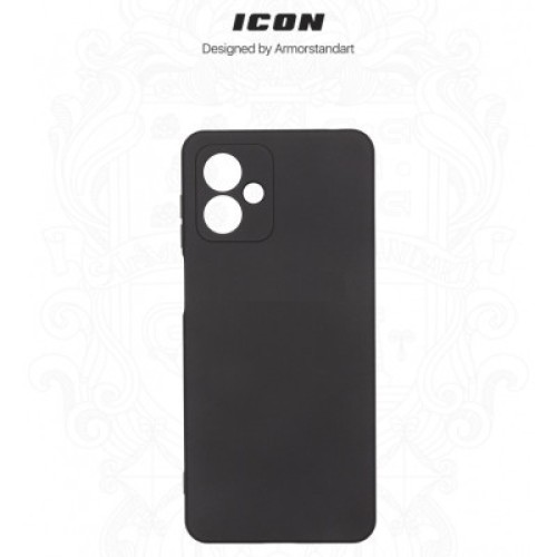 Чехол для мобильного телефона Armorstandart ICON Case Motorola G14 Camera cover Black (ARM70473)
