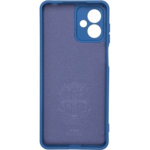 Чохол до мобільного телефона Armorstandart ICON Case Motorola G14 Camera cover Dark Blue (ARM70474)