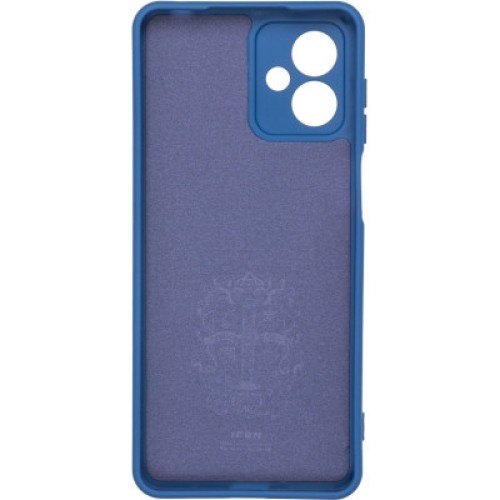 Чехол для мобильного телефона Armorstandart ICON Case Motorola G14 Camera cover Dark Blue (ARM70474)