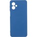 Чехол для мобильного телефона Armorstandart ICON Case Motorola G14 Camera cover Dark Blue (ARM70474)
