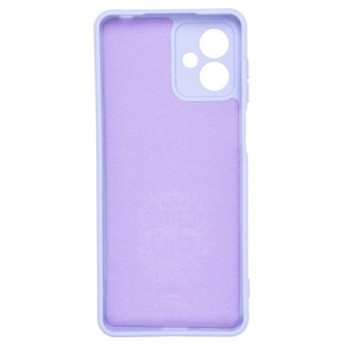 Чехол для мобильного телефона Armorstandart ICON Case Motorola G14 Camera cover Lavender (ARM70476)