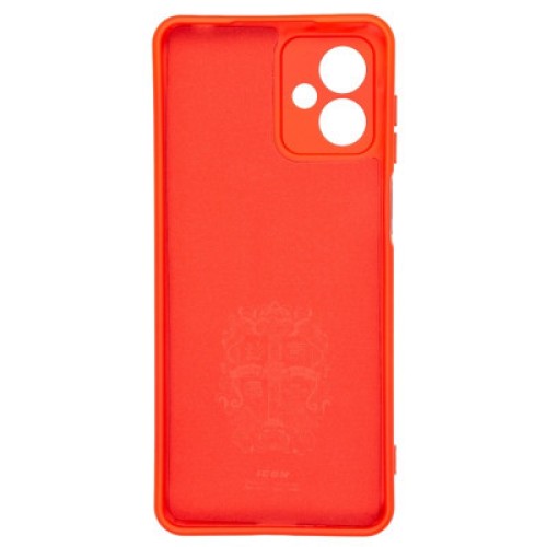 Чехол для мобильного телефона Armorstandart ICON Case Motorola G14 Camera cover Red (ARM70475)