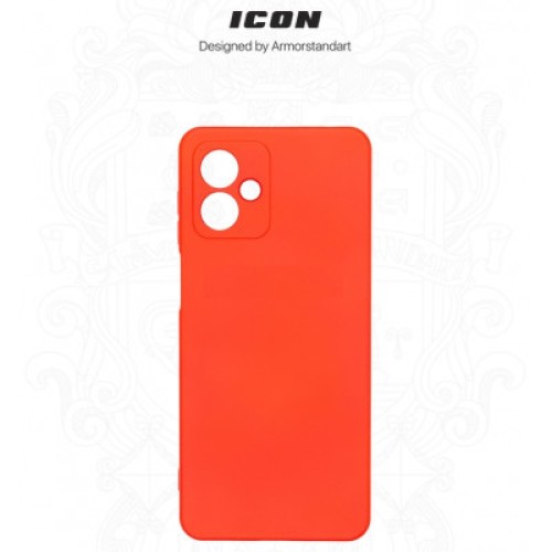 Чехол для мобильного телефона Armorstandart ICON Case Motorola G14 Camera cover Red (ARM70475)
