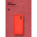 Чехол для мобильного телефона Armorstandart ICON Case Motorola G14 Camera cover Red (ARM70475)