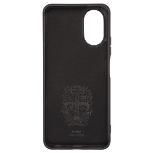 Чехол для мобильного телефона Armorstandart ICON Case OPPO A18 4G / A38 4G Black (ARM71030)