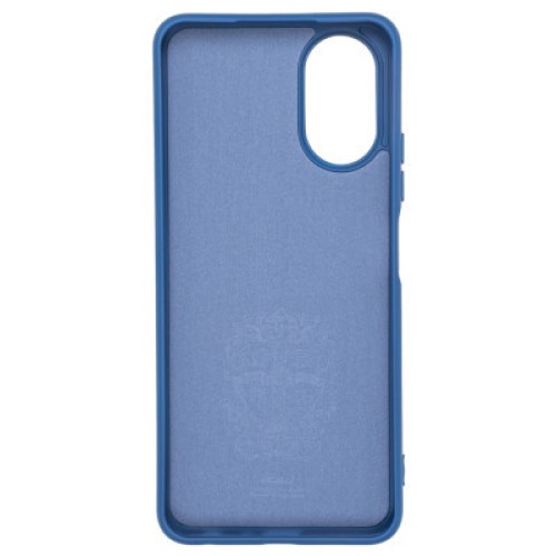 Чехол для мобильного телефона Armorstandart ICON Case OPPO A18 4G / A38 4G Dark Blue (ARM71031)