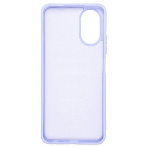 Чохол до мобільного телефона Armorstandart ICON Case OPPO A18 4G / A38 4G Lavender (ARM71033)