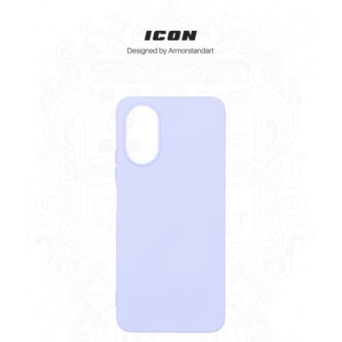 Чехол для мобильного телефона Armorstandart ICON Case OPPO A18 4G / A38 4G Lavender (ARM71033)