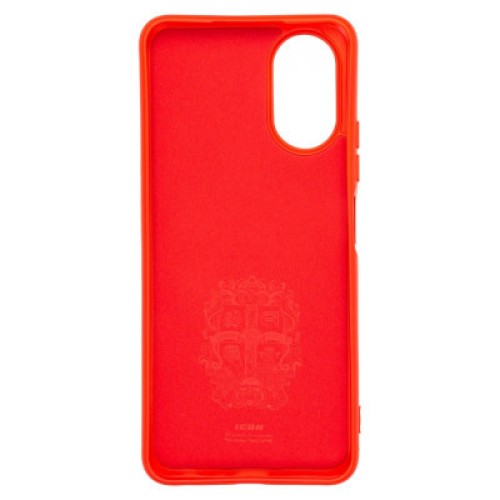 Чехол для мобильного телефона Armorstandart ICON Case OPPO A18 4G / A38 4G Red (ARM71032)