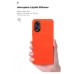Чехол для мобильного телефона Armorstandart ICON Case OPPO A18 4G / A38 4G Red (ARM71032)
