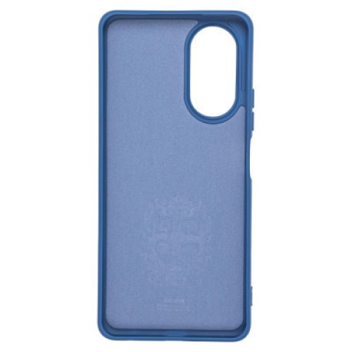 Чехол для мобильного телефона Armorstandart ICON Case OPPO A58 4G Dark Blue (ARM66474)