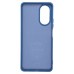 Чехол для мобильного телефона Armorstandart ICON Case OPPO A58 4G Dark Blue (ARM66474)