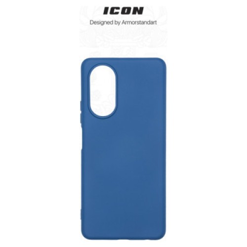 Чехол для мобильного телефона Armorstandart ICON Case OPPO A58 4G Dark Blue (ARM66474)