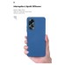 Чехол для мобильного телефона Armorstandart ICON Case OPPO A58 4G Dark Blue (ARM66474)