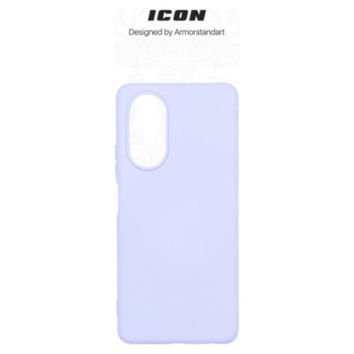 Чехол для мобильного телефона Armorstandart ICON Case OPPO A58 4G Lavender (ARM72616)