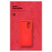 Чехол для мобильного телефона Armorstandart ICON Case OPPO A58 4G Red (ARM66473)