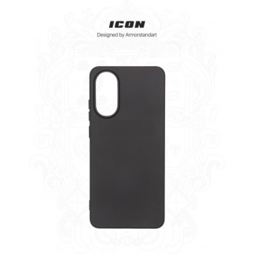 Чехол для мобильного телефона Armorstandart ICON Case OPPO A78 4G Black (ARM69632)
