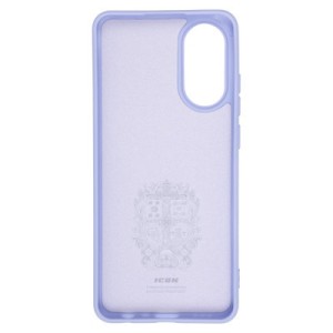 Чохол до мобільного телефона Armorstandart ICON Case OPPO A78 4G Lavender (ARM69635)
