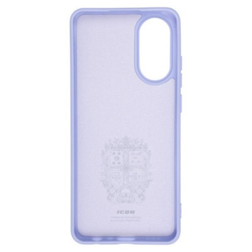 Чехол для мобильного телефона Armorstandart ICON Case OPPO A78 4G Lavender (ARM69635)