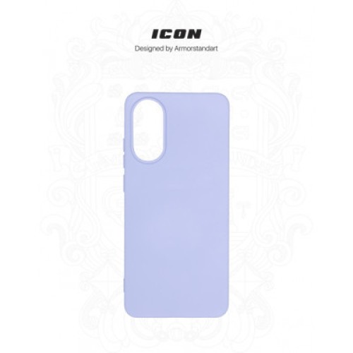 Чехол для мобильного телефона Armorstandart ICON Case OPPO A78 4G Lavender (ARM69635)