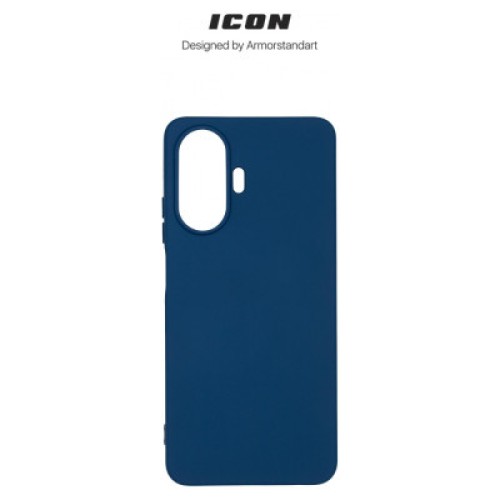 Чехол для мобильного телефона Armorstandart ICON Case Realme C55 Dark Blue (ARM70912)