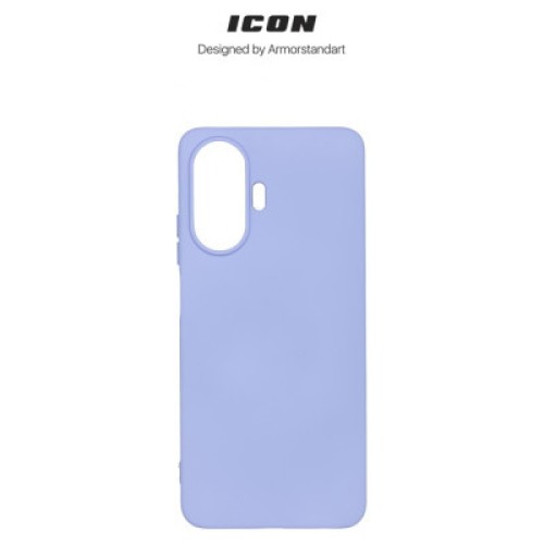 Чехол для мобильного телефона Armorstandart ICON Case Realme C55 Lavender (ARM70913)